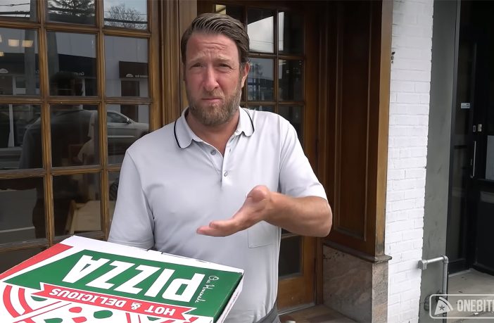 Barstool Sports David Portnoys One Bite Pizza Review Series Rates