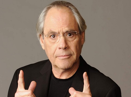 Robert Klein appears at Governor's on Oct. 17