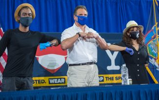 Governor Cuomo Issues Executive Order Authorizing Businesses to Deny Entry to Individuals Not Wearing Masks or Face-Coverings