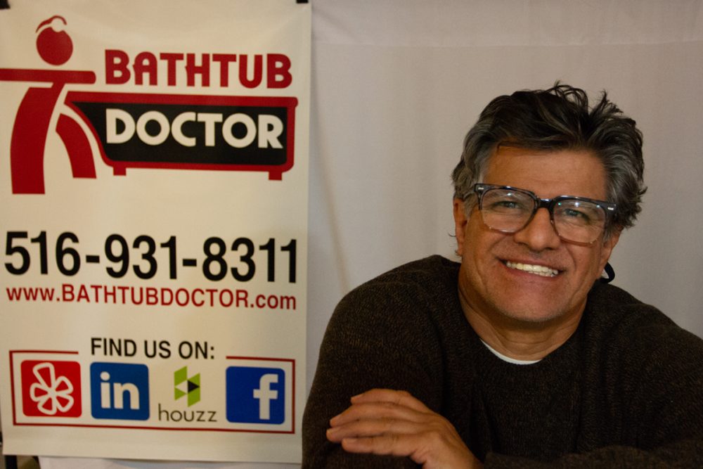BethpageBased Bathtub Doctor Offers New Home Maintenance Subscription
