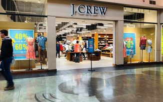 J. Crew Files for Bankruptcy