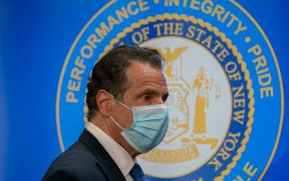 Governor Cuomo Announces Winter Plan to Combat COVID-19 Surge in New York State