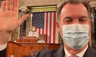 Suozzi, Zeldin Sworn in This Week for New Terms in Congress