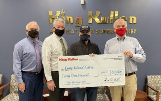 King Kullen Raises $23,000 for Long Island Cares/Harry Chapin Food Bank