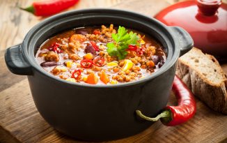 11th Annual Chili Cook-off and Pop-Up Restaurant Set for Saturday, October 16