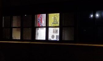 Senator Kaplan: Hate Symbols on Public Property Banned in NY