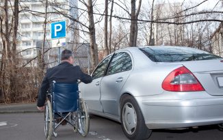 Suffolk County Sheriff’s Office Illegal Handicap Parking Campaign