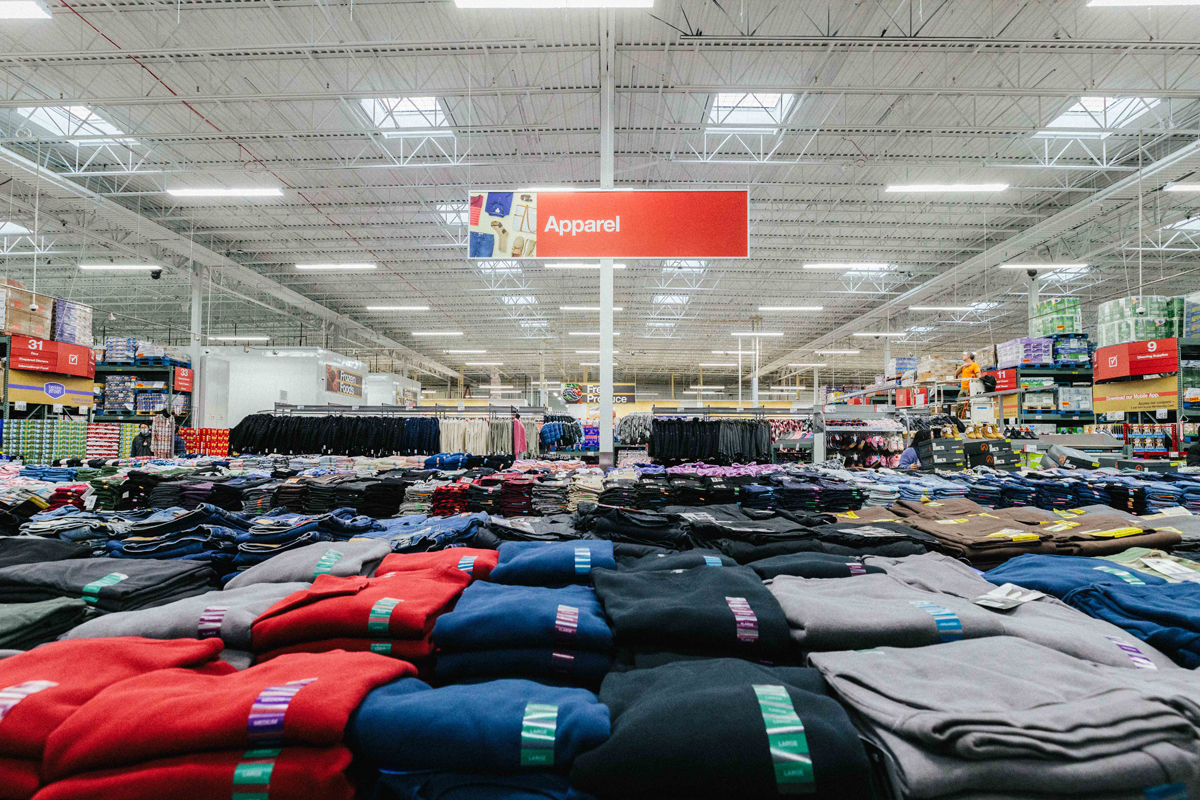 BJ's Wholesale Club Opens Newest Club in Long Island City, N.Y.