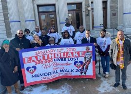 At “Memory Walk 2022,” Legislator Carrié Solages Commemorates 12th Anniversary of Devastating Haiti Earthquake