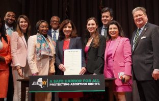 Kaplan Bill Protecting Reproductive Healthcare Access Signed Into Law by Governor Hochul