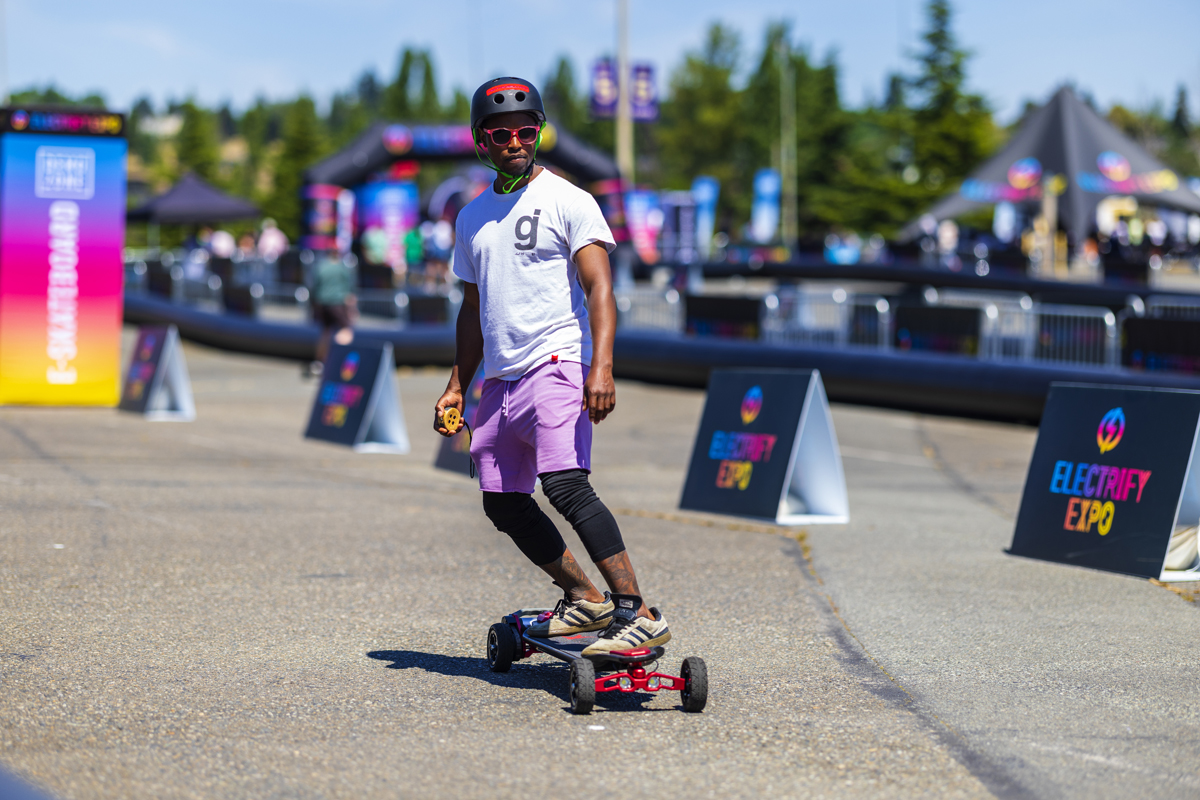 Nassau Coliseum hosts the debut of Electrify Expo in New York