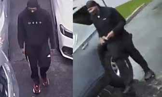 SCPD Seeking Suspects Who Stole Wallets from Multiple Unlocked Vehicles