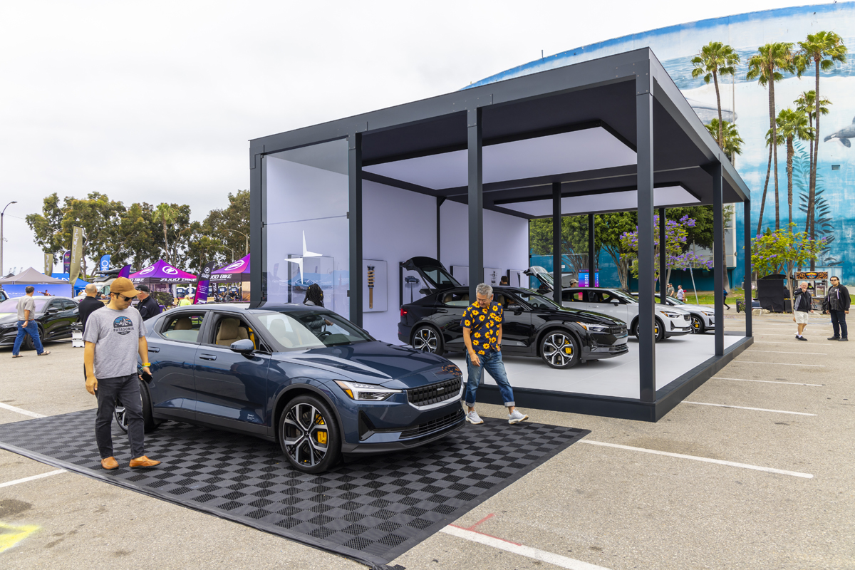 Nassau Coliseum hosts the debut of Electrify Expo in New York