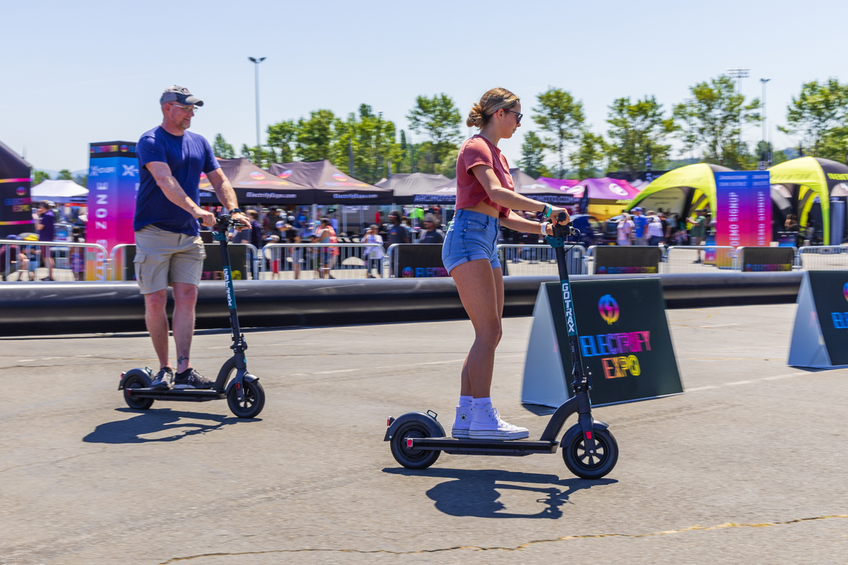 Nassau Coliseum hosts the debut of Electrify Expo in New York