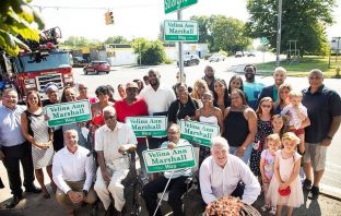 Wyandanch Resident Honored For Life of Community Service