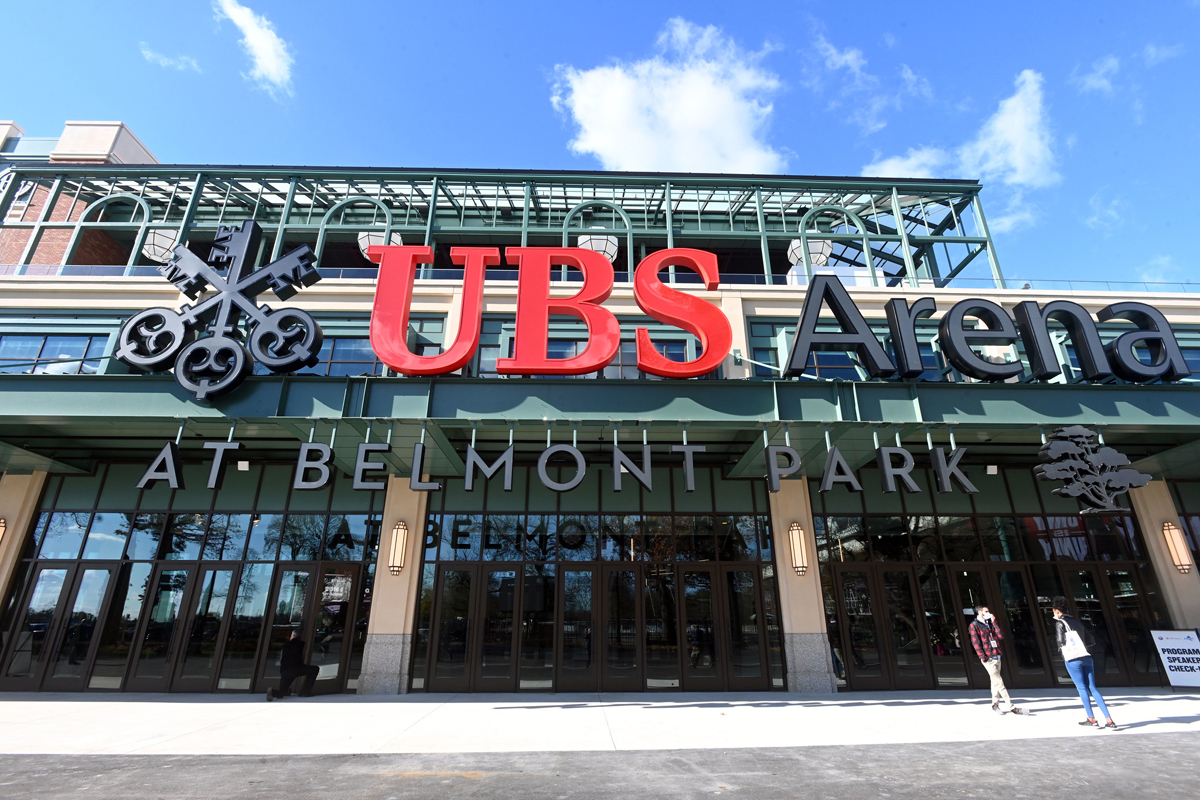 UBS Arena at Belmont Park 2022 Hosting Food & Beverage Tasting Showcase