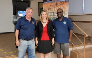 Legislator Mulé, Nassau County Board of Elections Host “Know Your Voting Rights” Seminar at Freeport Library