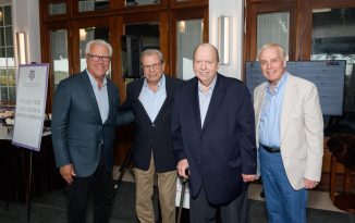 Samuel Waxman Cancer Research Foundation Hosted the 40th Annual Golf Tournament