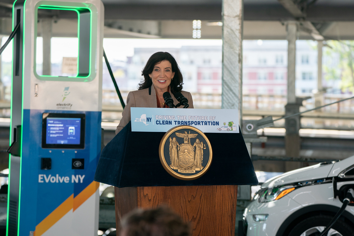 Governor Hochul Announces $18.1 Million For Development Of Innovative ...