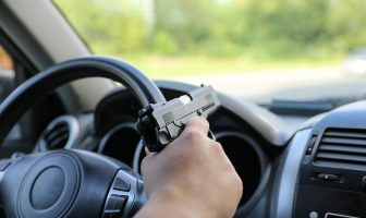 Shots Fired into Vehicle During Apparent Centereach Road Rage Incident