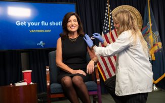 Governor Hochul Updates New Yorkers on State’s Progress Combating COVID-19