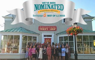 Junior League of Long Island Announces Nomination for “BEST OF LONG ISLAND 2023” Best Thrift/Consignment Store