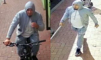 SCPD Seeking Suspect Who Assaulted Victim with Metal Pipe in Huntington Station