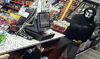 Suffolk Police Seeking Suspect Who Robbed Bellport Convenience Store at Gunpoint