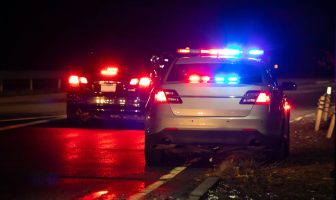 NCPD: Three Suspects Arrested After Caught with Stolen Property During Traffic Stop