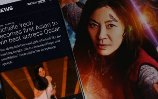 Huntington’s Cinema Arts Centre Presents Michelle Yeoh Retrospective This Weekend Only