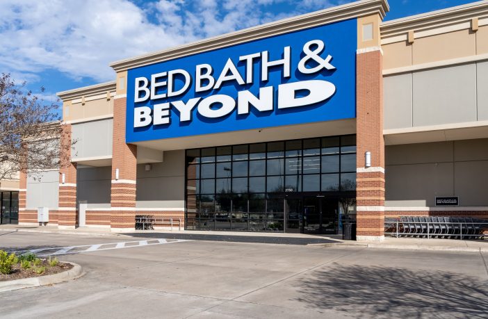 End of an Era: Bed Bath & Beyond to Close All Stores after Filing for ...