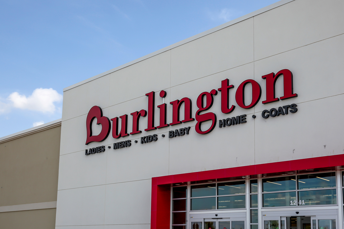 Burlington Stores’ New Location Opening in Freeport, NY