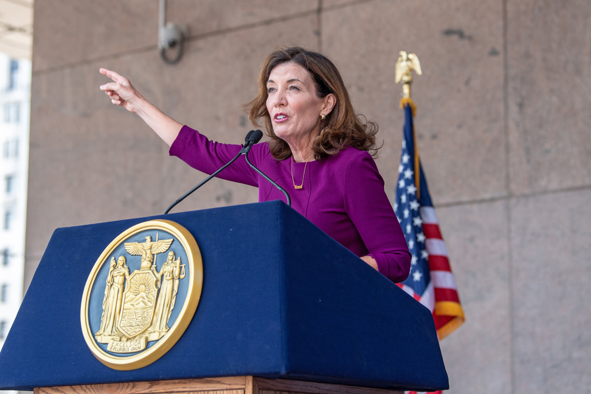 Governor Hochul Announces $25 Million Available To Organizations Facing ...