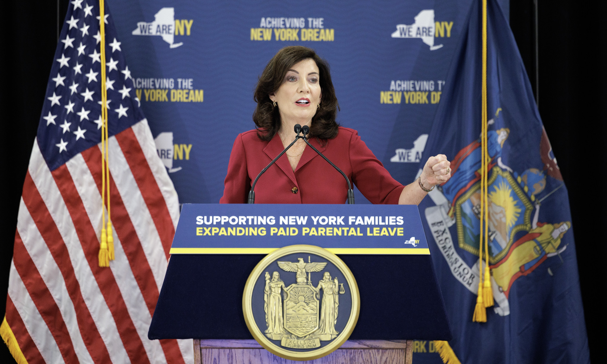 Governor Hochul Announces Expansion of FullyPaid Parental Leave