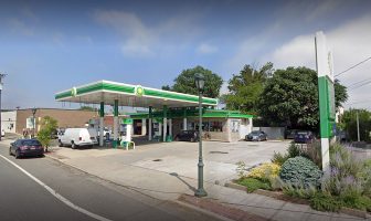 Baldwin BP Gas Station Robbed at Knifepoint, Police Say
