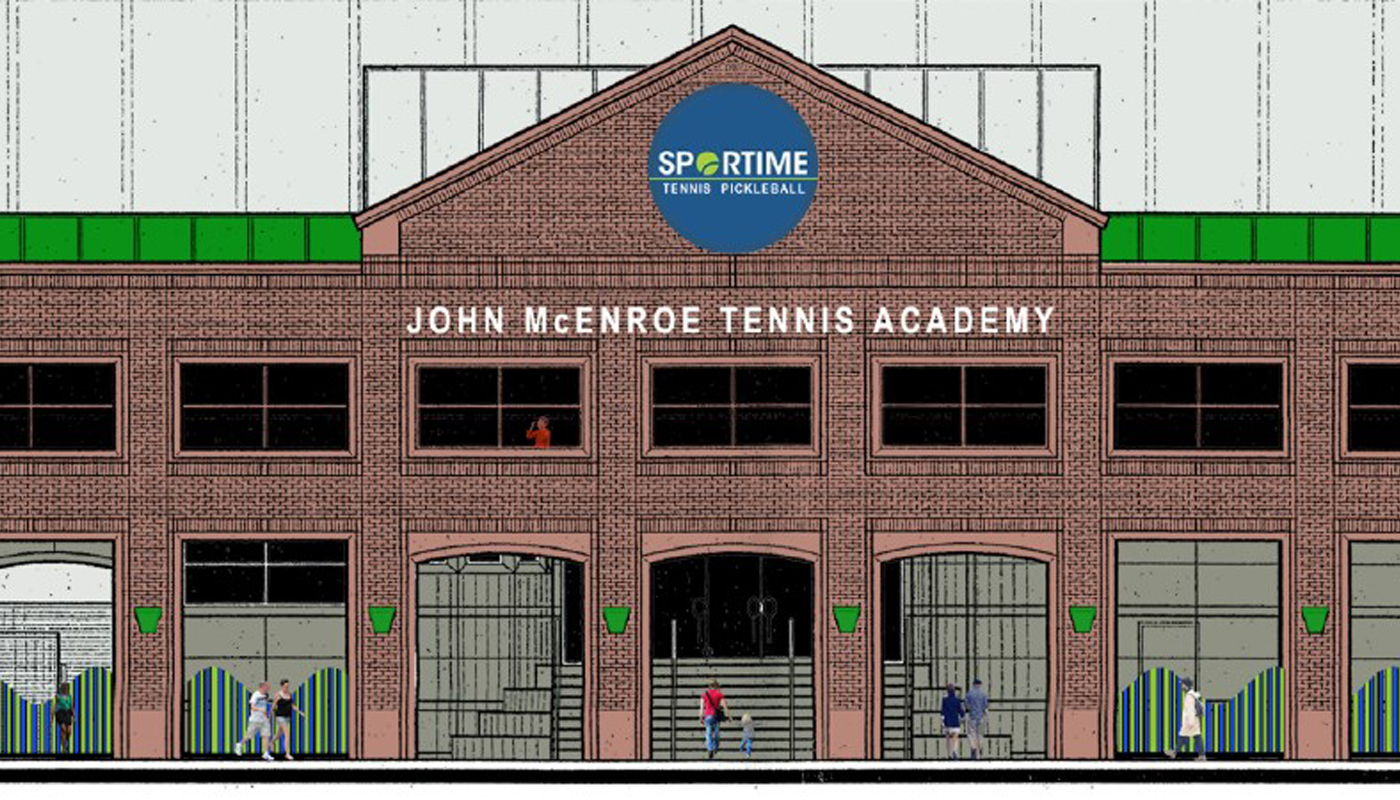 John McEnroe Tennis Academy