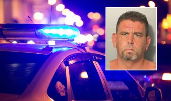 NCPD: Bay Shore Man Arrested after Fleeing Traffic Stop with Officer Standing on Vehicle’s Running Board