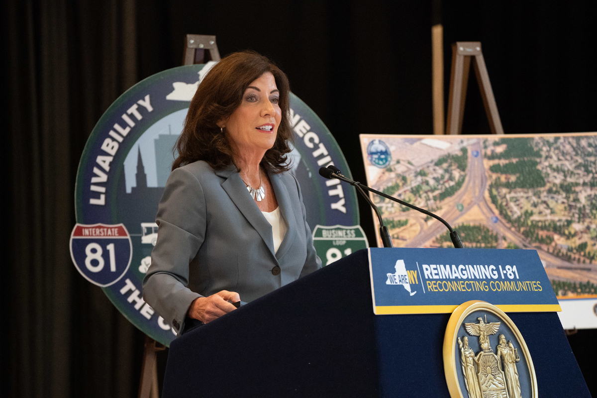 Governor Hochul Announces $108 Million Available For Schools To Address ...