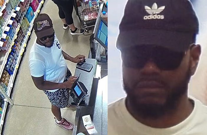 Funny Money Scpd Seeking Suspect Who Used Counterfeit Bills In Ronkonkoma