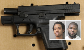 Two Arrested After Allegedly Firing Multiple Gunshots into Valley Stream Home