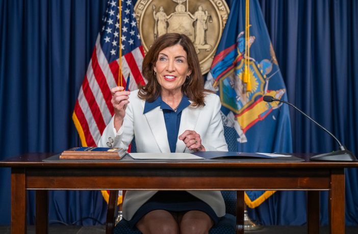 Governor Hochul Signs Legislation To Strengthen Workers’ Rights In New ...