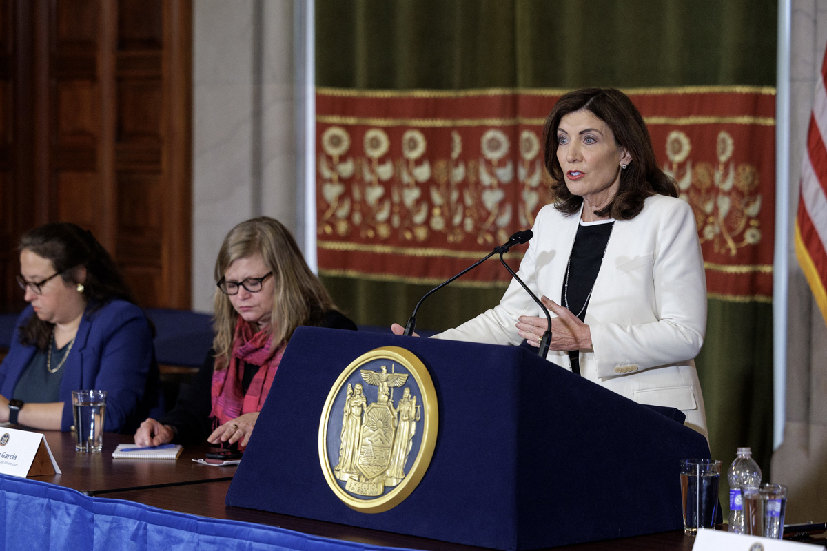 Governor Hochul Signs Legislative Package To Extend Protections Against ...