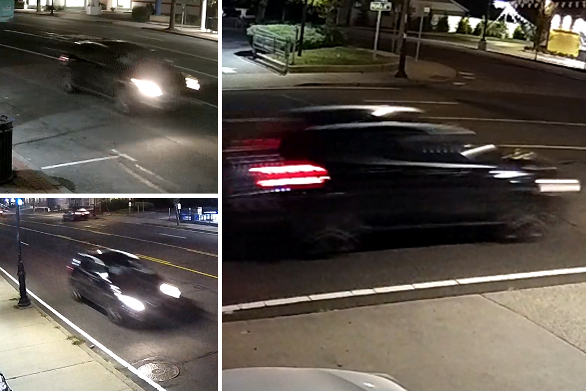 Video Suffolk Police Seeking Hit And Run Driver That Fatally Struck