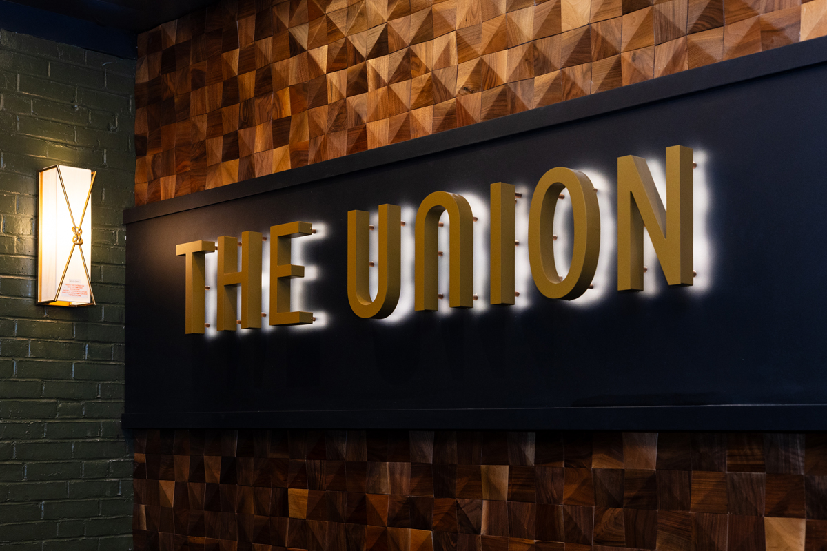 The Union Restaurant Opens September 26 in Eisenhower Park