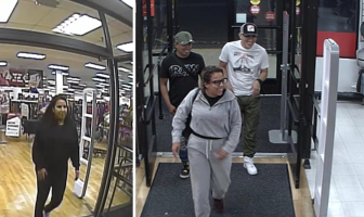 SCPD: Three Suspects Break Open Display Case at Commack Store, Steal $3,600 in Sunglasses