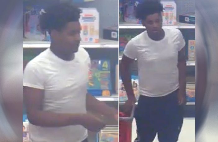 Scpd Seeking Suspect Who Stole Merchandise From Commack Store