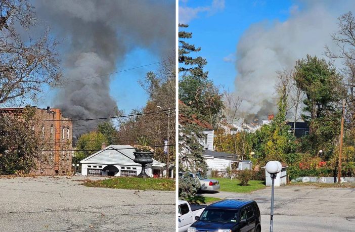 Massive Gas Explosion Destroys Dutchess County Home; Approximately 12 ...