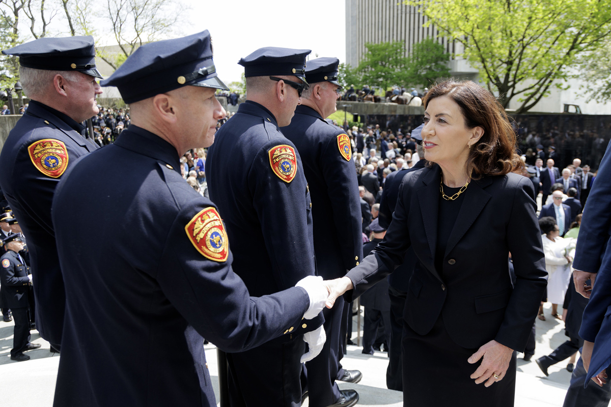 Governor Hochul Details The First Comprehensive Overview Of Crime ...