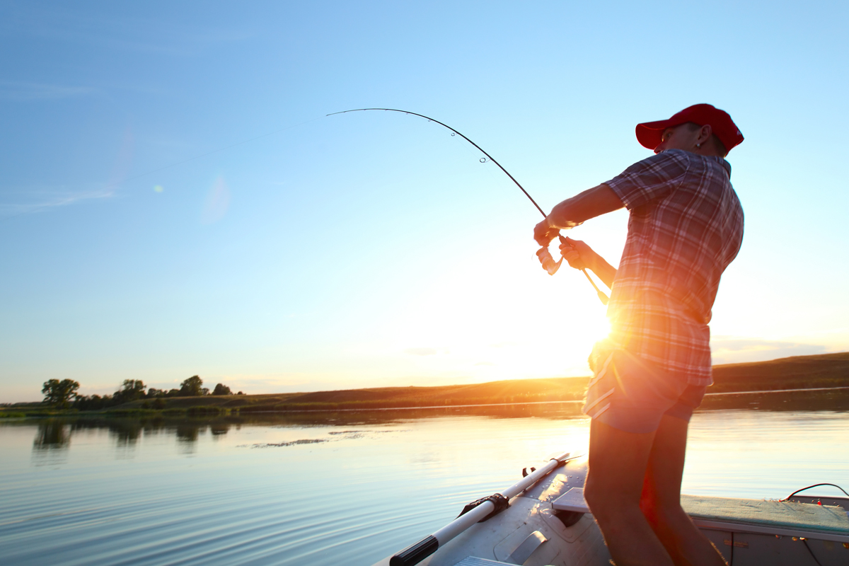 Governor Hochul Honors Veterans With Annual Free Fishing Day