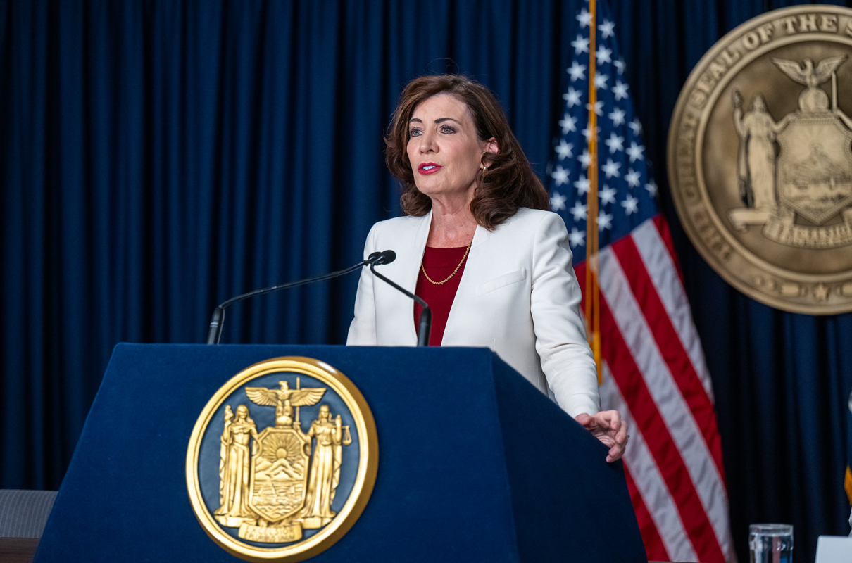 Governor Hochul Unveils Vibrant, Community-strengthening Vision For 